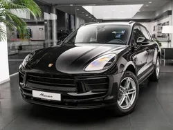 Czarny Używany 2023 Porsche Macan SUV | 308 750 zł (Uczciwa cena)