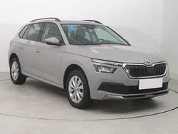 Szary Używany 2020 Skoda Kamiq SUV | 73 999 zł