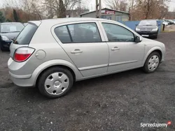 Szary Używany 2006 Opel Astra Hatchback | 5300 zł (Dobra cena)