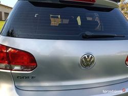 Używany 2009 VW Golf VI | 24 850 zł (Drogi)
