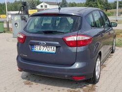 Używany 2011 Ford C-MAX Minivan | 35 000 zł