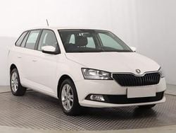 Biały Używany 2019 Skoda Fabia Hatchback | 34 499 zł (Uczciwa cena)