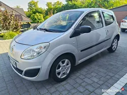 Srebrny Używany 2010 Renault Twingo Hatchback | 9500 zł (Uczciwa cena)