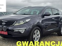 Szary (metalik) Używany 2014 Kia Sportage 2 SUV | 42 900 zł (Dobra cena)