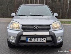 Używany 2005 Toyota RAV4 Sol SUV | 17 000 zł (Dobra cena)