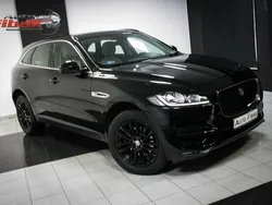 Czarny Używany 2017 Jaguar F-Pace Prestige SUV | 99 900 zł (Dość drogi)