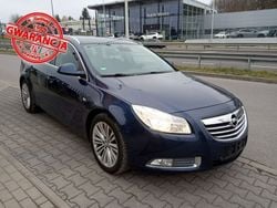 Niebieski Używany 2012 Opel Insignia Kombi | 23 900 zł (Uczciwa cena)