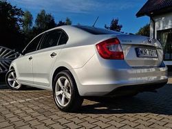 Srebrny Używany 2016 Skoda Rapid Active Sedan/Limuzyna | 27 000 zł (Drogi)