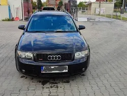Używany 2001 Audi A4 | 12 500 zł (Uczciwa cena)