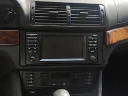 Niebieski Używany 2000 BMW 530 Sedan/Limuzyna | 9000 zł