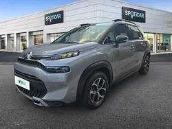 Srebrny Używany 2024 Citroën C3 Aircross PureTech SUV | 69 900 zł (Uczciwa cena)