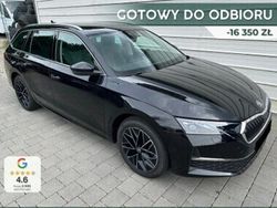 Czarny Nowe 2024 Skoda Octavia Selection Kombi | 152 300 zł (Uczciwa cena)