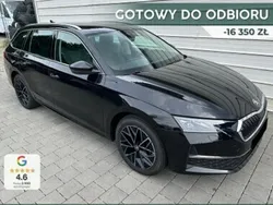 Czarny Nowe 2024 Skoda Octavia Selection Kombi | 152 300 zł (Super Cena)