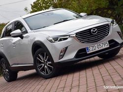 Używany 2016 Mazda CX-3 SUV | 57 900 zł (Uczciwa cena)