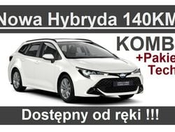 Biały Nowe 2024 Toyota Corolla Comfort Kombi | 122 900 zł