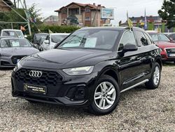 Czarny (metalik) Używany 2023 Audi Q5 SUV | 162 900 zł (Drogi)