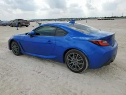 Niebieski Używany 2024 Subaru BRZ Coupe | 55 910 zł