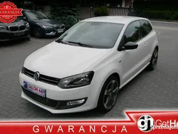 Biały Używany 2012 VW Polo Hatchback | 21 600 zł (Dobra cena)