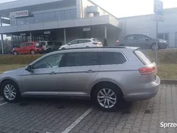 Srebrny Używany 2018 VW Passat Kombi | 66 500 zł (Dobra cena)