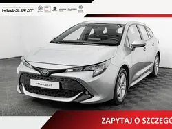 Srebrny Używany 2022 Toyota Corolla Comfort Kombi | 74 840 zł (Uczciwa cena)