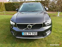 Czarny Używany 2019 Volvo XC40 SUV | 78 999 zł (Super Cena)