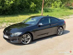 Czarny Używany 2017 BMW 420 Coupe | 80 000 zł (Super Cena)