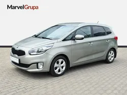 Złoty (metalik) Używany 2013 Kia Carens 2 Minivan | 29 900 zł (Uczciwa cena)