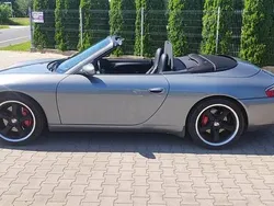 Używany 2001 Porsche 996 Kabriolet | 159 900 zł