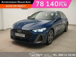 Niebieski ciemny (metalik) Używany 2024 Audi A5 Coupe | 249 900 zł