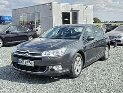Grafitowy Używany 2014 Citroën C5 Tendance Sedan/Limuzyna | 22 900 zł (Uczciwa cena)