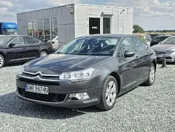 Grafitowy Używany 2014 Citroën C5 Tendance Sedan/Limuzyna | 24 900 zł