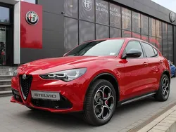 Lakier pastelowy czerwony alfa red Nowe 2025 Alfa Romeo Stelvio Veloce SUV | 238 900 zł