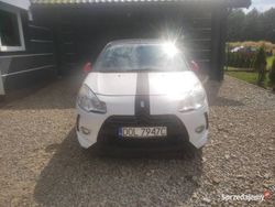 Biały Używany 2010 Citroën DS3 | 22 000 zł