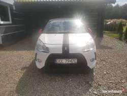Biały Używany 2010 Citroën DS3 | 22 000 zł