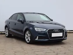 Niebieski Używany 2019 Audi A3 Sedan/Limuzyna | 56 999 zł (Dobra cena)