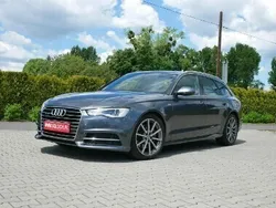 Grafitowy Używany 2014 Audi A6 S-Line Kombi | 78 900 zł (Uczciwa cena)
