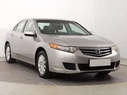 Beżowy Używany 2009 Honda Accord Sedan/Limuzyna | 25 999 zł (Dobra cena)