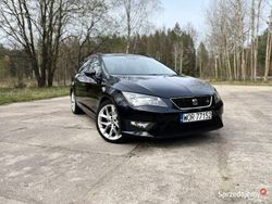 Używany 2014 Seat Leon | 47 500 zł (Dość drogi)
