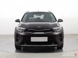 Brązowy Używany 2018 Kia Stonic SUV | 54 999 zł