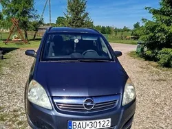 Grafitowy Używany 2009 Opel Zafira Minivan | 11 000 zł