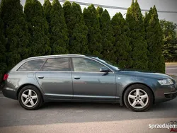 Używany 2005 Audi A6 Kombi | 20 900 zł (Dość drogi)