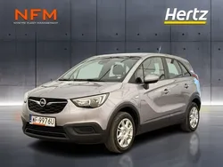 Srebrny Używany 2020 Opel Crossland X Enjoy SUV | 48 500 zł (Uczciwa cena)