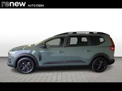 Zielony Używany 2023 Dacia Jogger Extreme Kombi | 79 900 zł (Uczciwa cena)