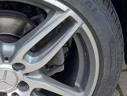 Używany 2018 Mercedes CLA250 AMG line Sedan/Limuzyna | 96 000 zł