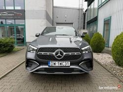 Szary Używany 2023 Mercedes GLE400 SUV | 399 900 zł
