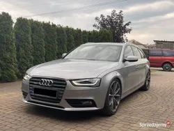 Używany 2015 Audi A4 | 52 500 zł (Uczciwa cena)