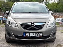 Używany 2011 Opel Meriva Minivan | 18 900 zł (Uczciwa cena)