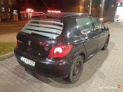 Używany 2002 Peugeot 307 | 2100 zł (Uczciwa cena)