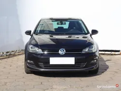 Czarny Używany 2013 VW Golf VII Hatchback | 43 999 zł (Uczciwa cena)
