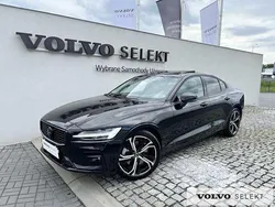 Czarny Używany 2024 Volvo S60 Sedan/Limuzyna | 174 900 zł (Drogi)